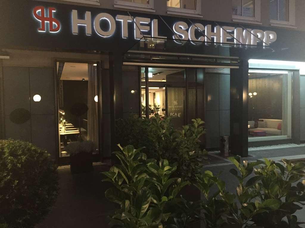 Hotel Schempp Bobingen  Dış mekan fotoğraf