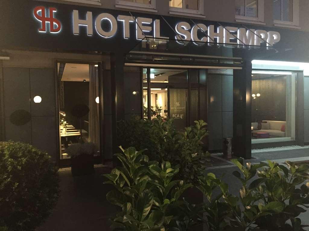 Hotel Schempp Bobingen Dış mekan fotoğraf