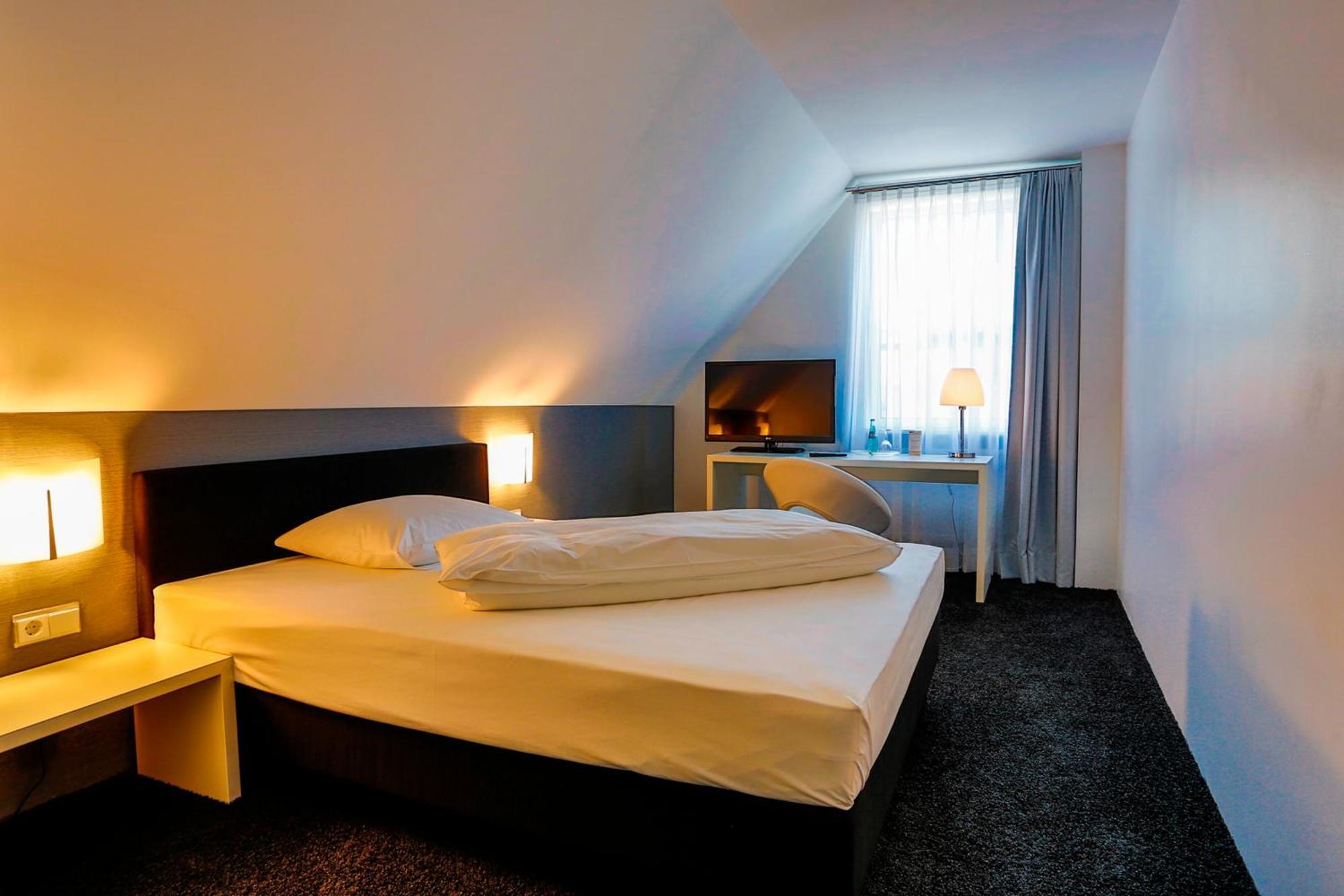 Hotel Schempp Bobingen  Oda fotoğraf