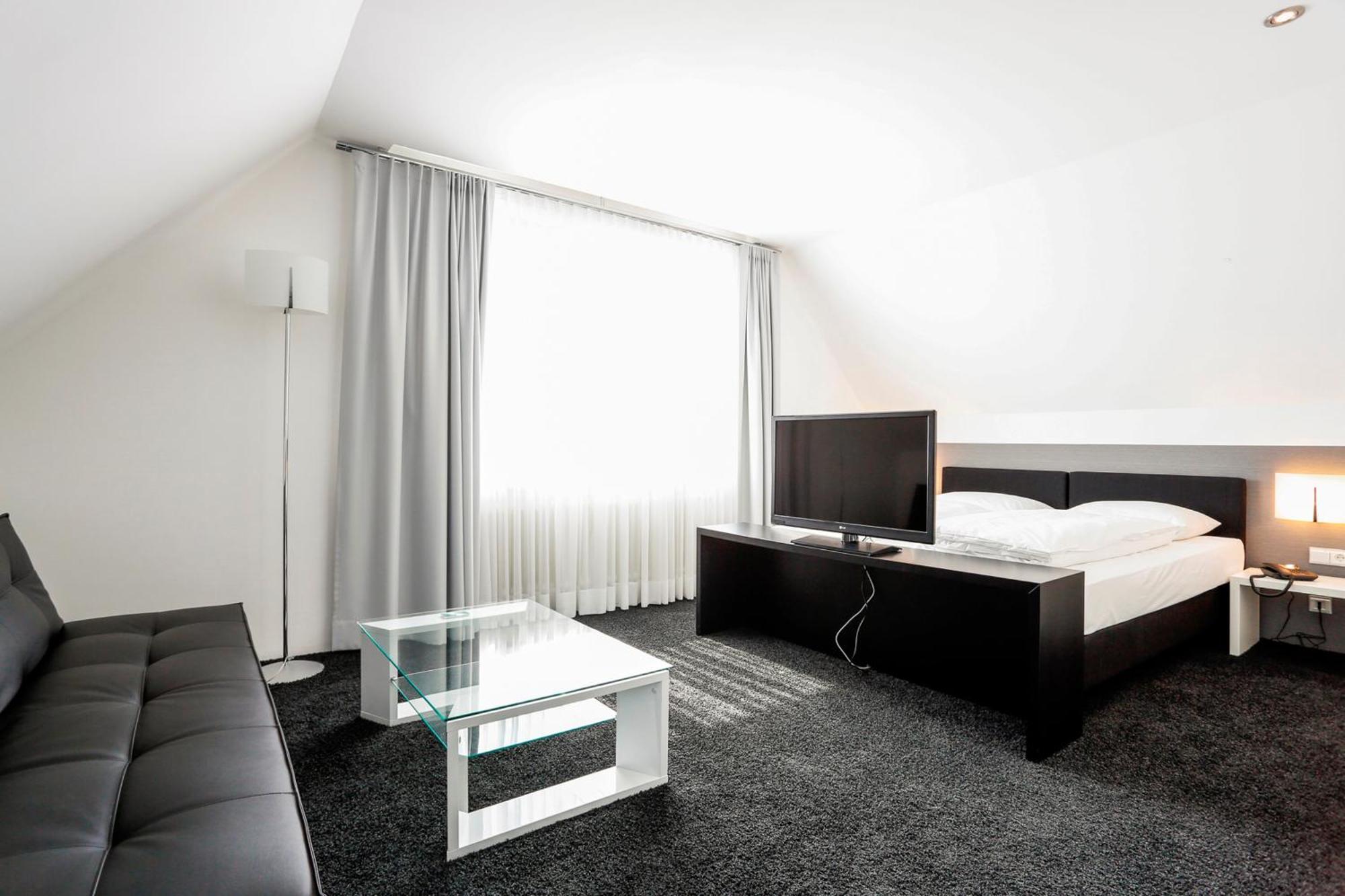 Hotel Schempp Bobingen  Oda fotoğraf