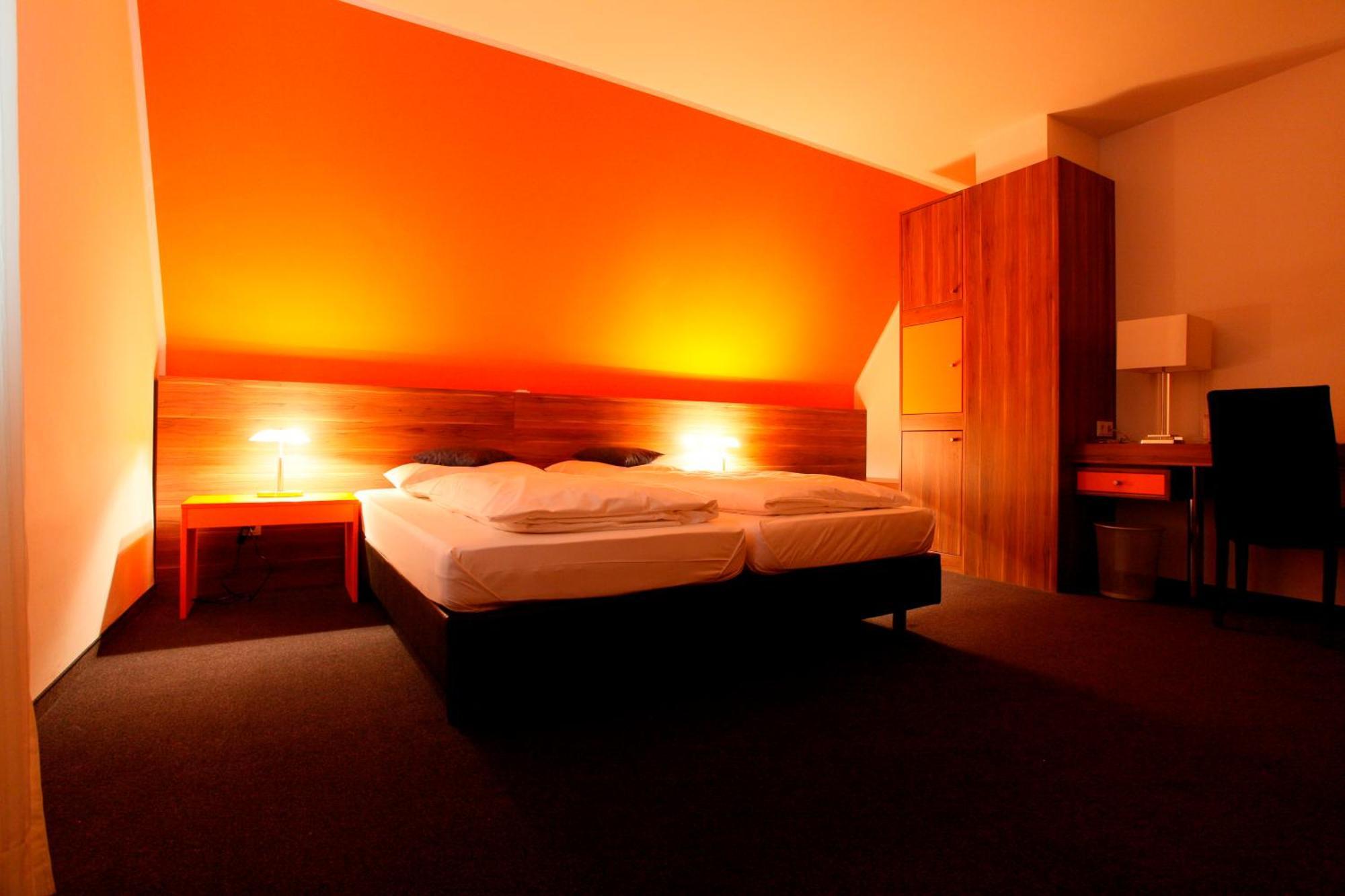 Hotel Schempp Bobingen  Oda fotoğraf