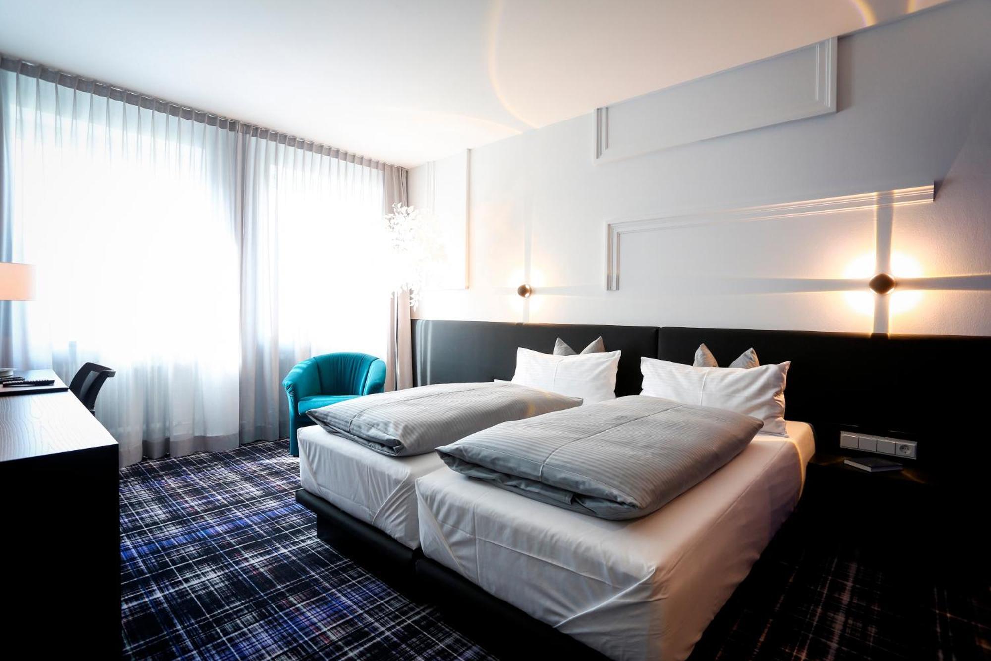Hotel Schempp Bobingen  Oda fotoğraf