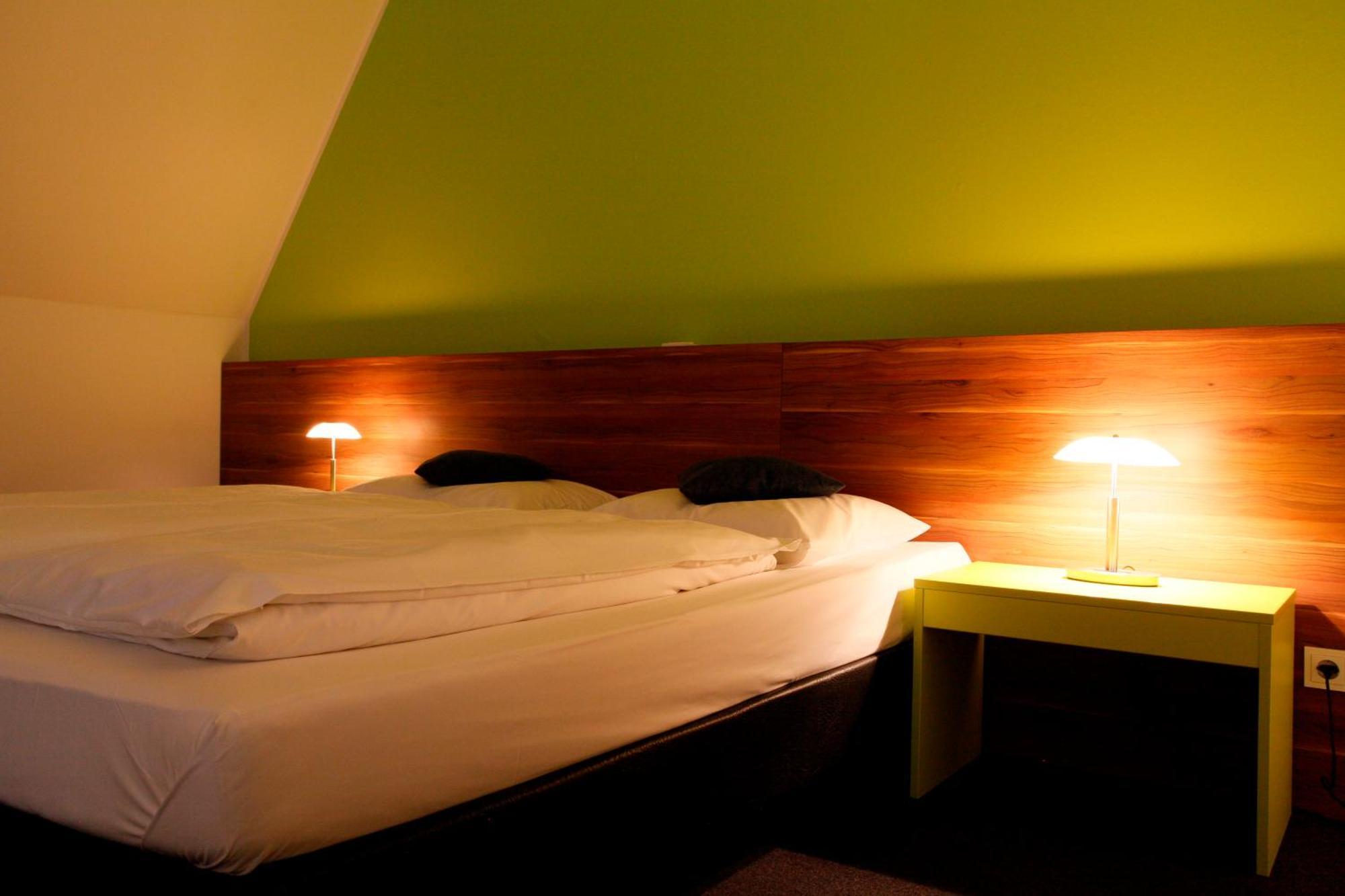 Hotel Schempp Bobingen  Oda fotoğraf