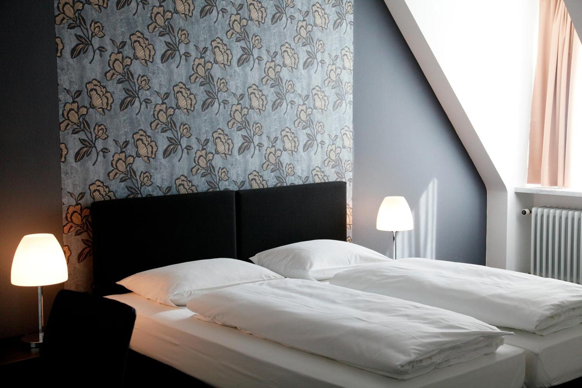 Hotel Schempp Bobingen  Oda fotoğraf