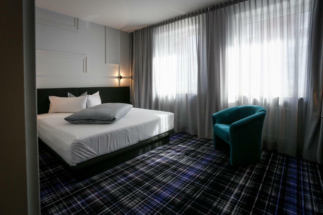 Hotel Schempp Bobingen  Dış mekan fotoğraf