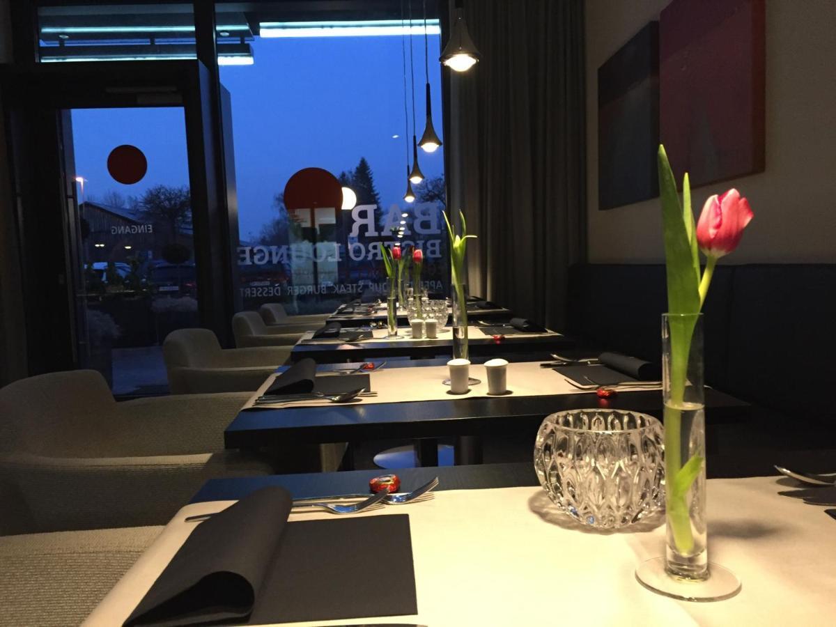Hotel Schempp Bobingen  Dış mekan fotoğraf