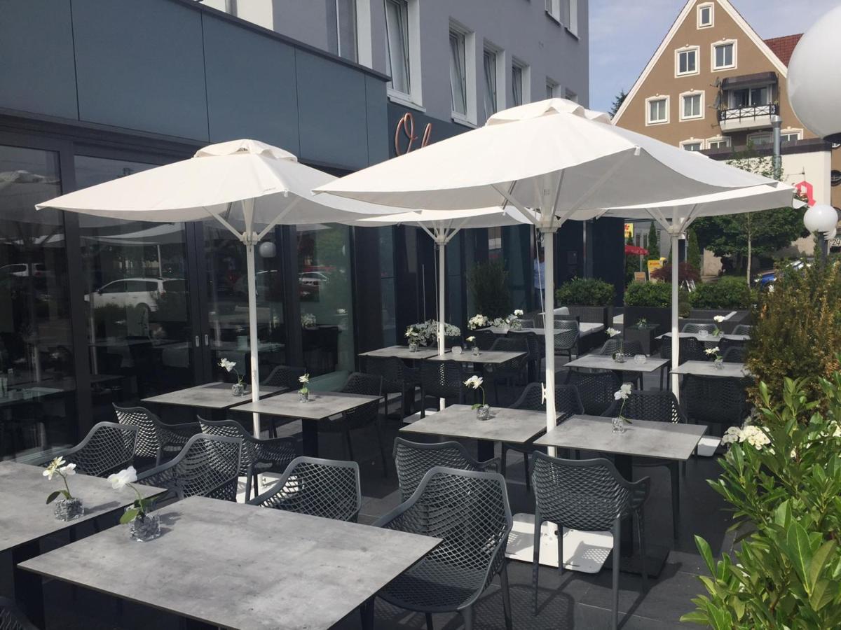 Hotel Schempp Bobingen  Dış mekan fotoğraf